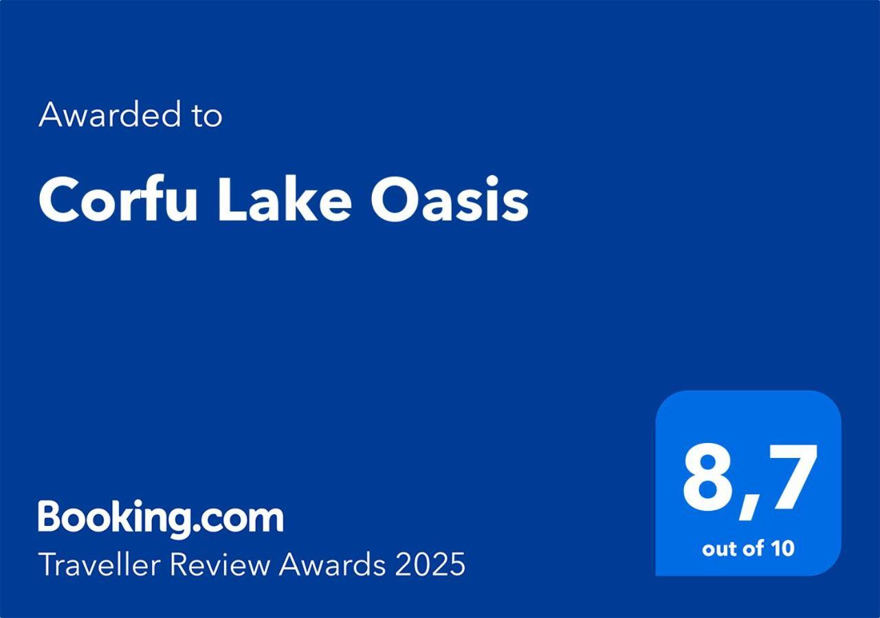 Appartamento Corfu Oasis *