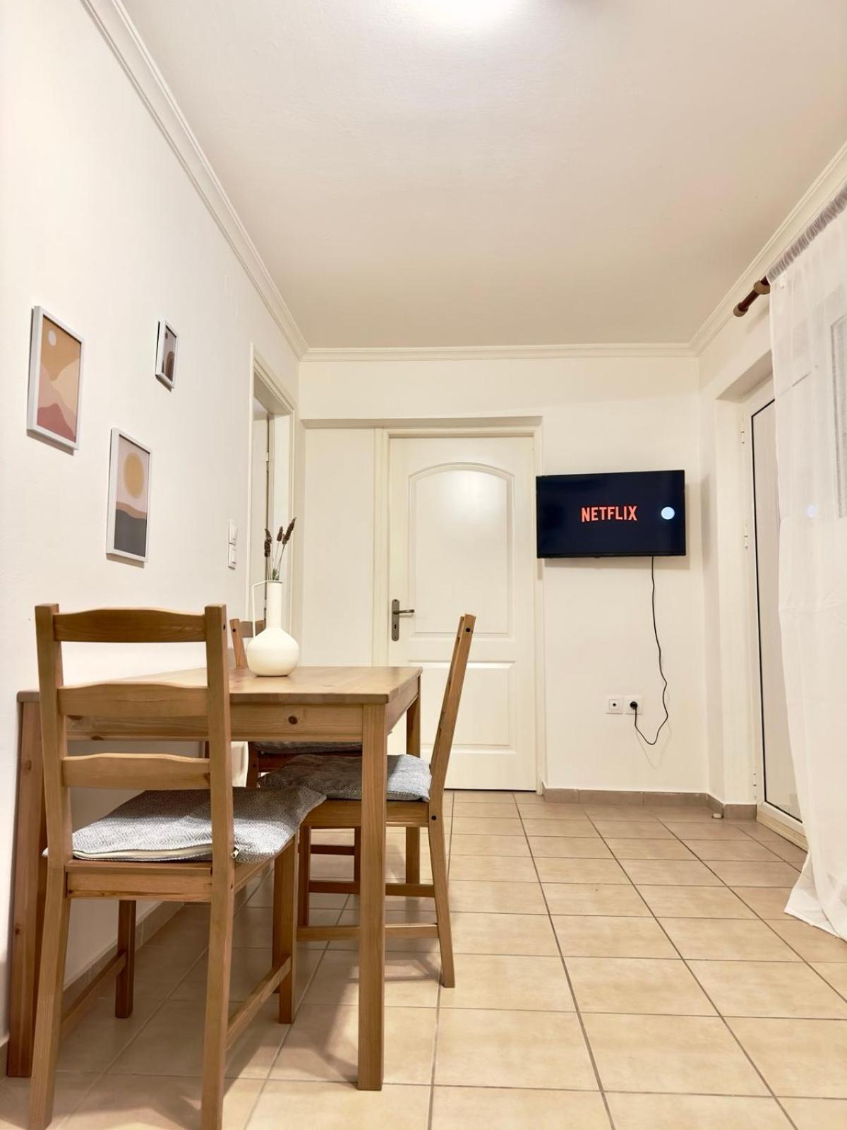 Corfu Oasis Apartment Stratia